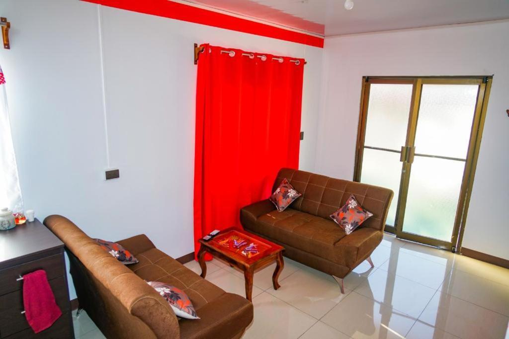 Apartamento Equipado En El Centro De La Fortuna Apartment Екстериор снимка