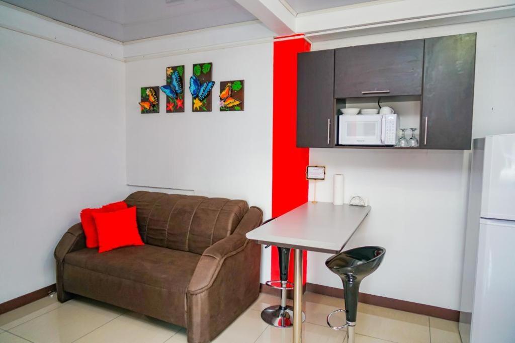 Apartamento Equipado En El Centro De La Fortuna Apartment Екстериор снимка